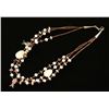 Image 1 : Three Strand Fetish Necklace