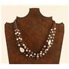 Image 2 : Three Strand Fetish Necklace