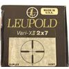 Image 2 : Leupold Vari-X II 2x7 Scope