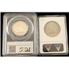 Image 2 : 1950 & 1954-0 Franklin Half Dollar