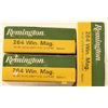 Image 2 : 60 rounds of Remington .264 Win Mag Ammo