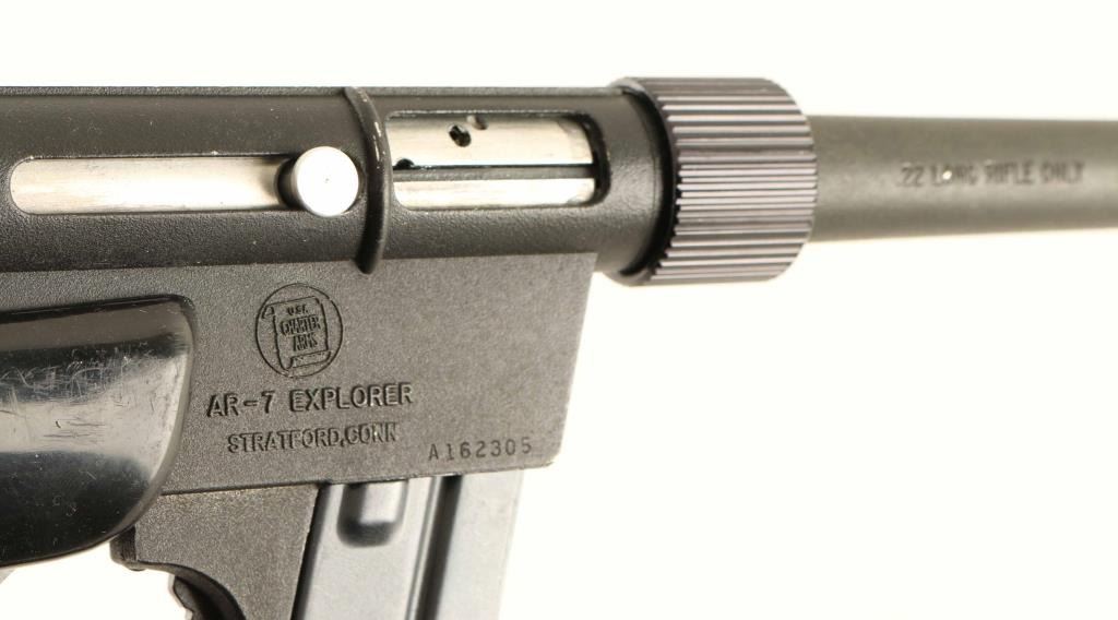 Charter Arms AR-7 Explorer .22 LR #A162305