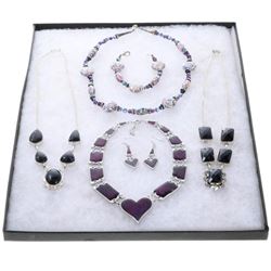 Lot of Ladies Fashion Jewelry