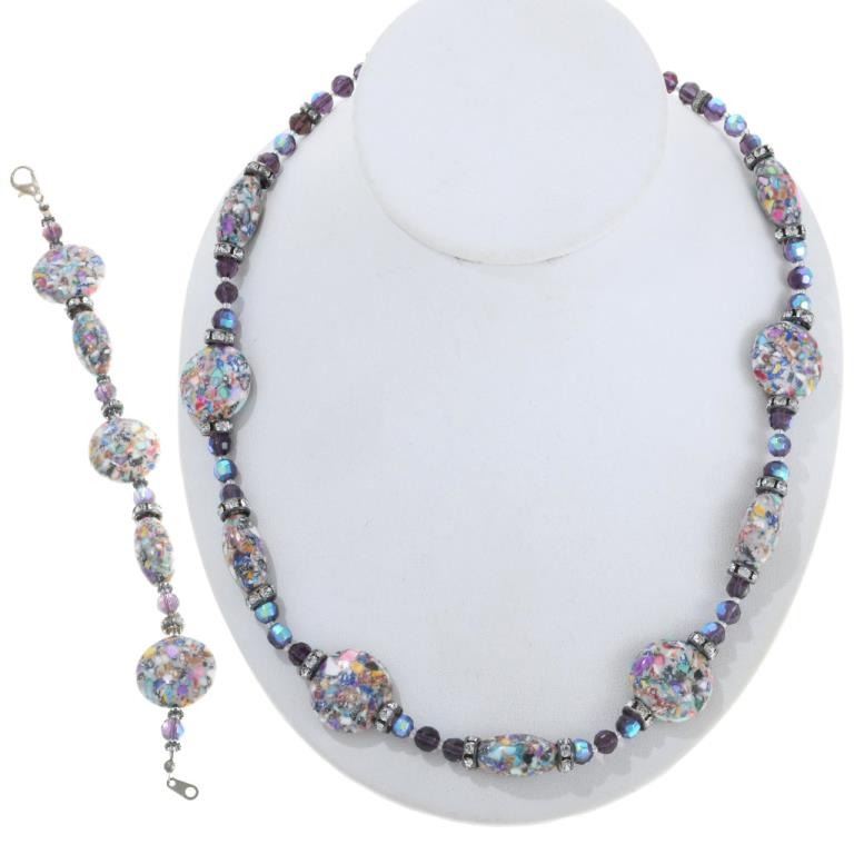 Lot of Ladies Fashion Jewelry