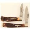 Image 1 : Lot of 2 Remington Bullet Knives
