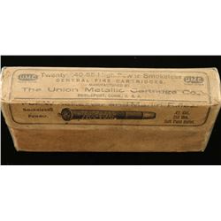 U.M.C. .40-65 Ammo