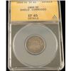 Image 1 : 1866 Shield Nickel