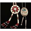 Image 1 : Lot of 2 Bolo Ties