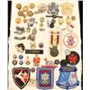 Image 1 : Collection of American WWII Insignia