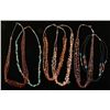 Image 1 : Lot of Beaded Necklaces