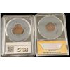 Image 2 : 1902 & 1903 Indian Head Pennies