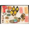 Image 1 : Assortment of German WWII Tinnies