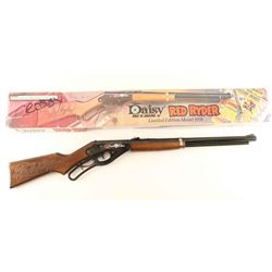 Red Ryder BB rifle