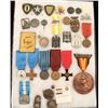 Image 1 : Assortment of Medals