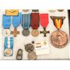 Image 3 : Assortment of Medals
