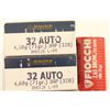 Image 2 : Lot of 32 Auto Ammo