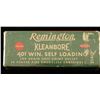 Image 1 : Remington Kleanbore .401 Win S.L. Ammo
