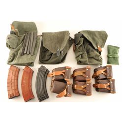 Mags & Ammo Pouches Lot