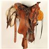 Image 2 : Crates Saddle & Breast Collar