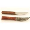Image 2 : Lot of 2 Skinner Knives