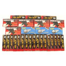 Lot of 45 Ammo
