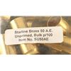 Image 2 : Lot of 50 AE Brass