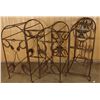 Image 2 : Lot of 3 Saddle Stands