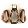 Image 1 : Lot of 3 Horse Collars