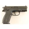 Image 3 : Fnh Fnp-40 .40 S&w Sn: 61cmr05501