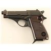 Image 2 : Beretta Model 70 .32 ACP SN: A00434