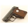 Image 2 : Colt Junior .25 ACP SN: 0D109356