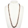 Image 1 : Native American Turquoise Heishi Necklace