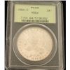 Image 1 : 1884-0 Morgan Dollar
