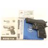 Image 1 : Beretta 950BS .25 ACP SN: BU11207V