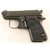 Image 2 : Beretta 950BS .25 ACP SN: BU11207V