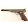 Image 1 : Colt Woodsman Match Target .22 LR SN MT5947
