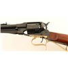 Image 3 : Uberti 1858 New Army Target Carbine .44 Cal