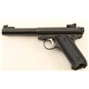 Image 2 : Ruger Mark II Target .22 LR SN: 215-09184