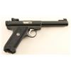Image 3 : Ruger Mark II Target .22 LR SN: 215-09184
