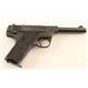 Image 2 : Hi-Standard Model "B" .22 LR SN: 58186