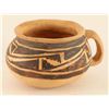 Image 1 : Prehistoric Hopi- Jeddito Handled Mug