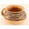Image 2 : Prehistoric Hopi- Jeddito Handled Mug