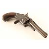 Image 3 : Smith & Wesson No. 1 .22 Short SN: 41068