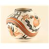 Image 1 : Acoma Polychrome Pot