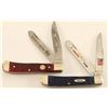 Image 2 : Lot of 2 Desert Storm Pocket Knives