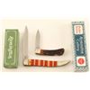 Image 2 : Lot of 2 Remington Pocket Knives
