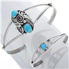 Image 1 : Lot of Two Native American Turquoise
