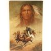 Image 1 : Original Oil on Canvas by F. Thomas Quigley
