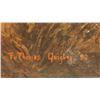Image 2 : Original Oil on Canvas by F. Thomas Quigley