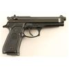 Image 3 : Beretta Mod. 92FS 9x19 (para) H82083Z